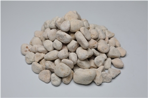 Yellow Chip Pebble Natural Stone