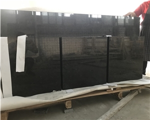 New Design Black Pearl Granite Slabs Price
