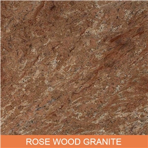 Rosewood Granite