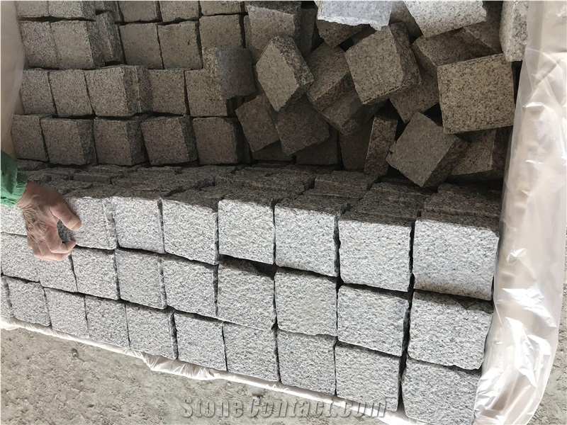 Cheap Cubes Setts Paving Stone Cube Stone Pavers