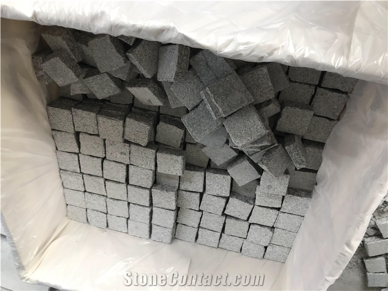 Cheap Cubes Setts Paving Stone Cube Stone Pavers