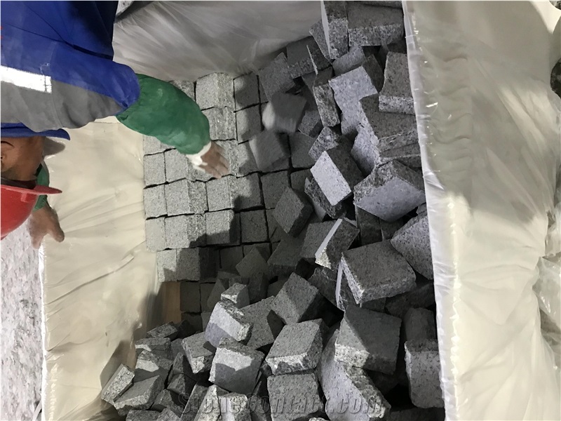 Cheap Cubes Setts Paving Stone Cube Stone Pavers