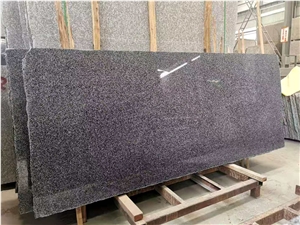 China New Hainan G654 Tiles Slabs