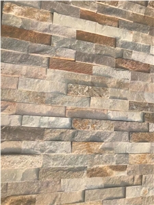 China Wall Cladding Ledge Stone Thin Stone Veneer