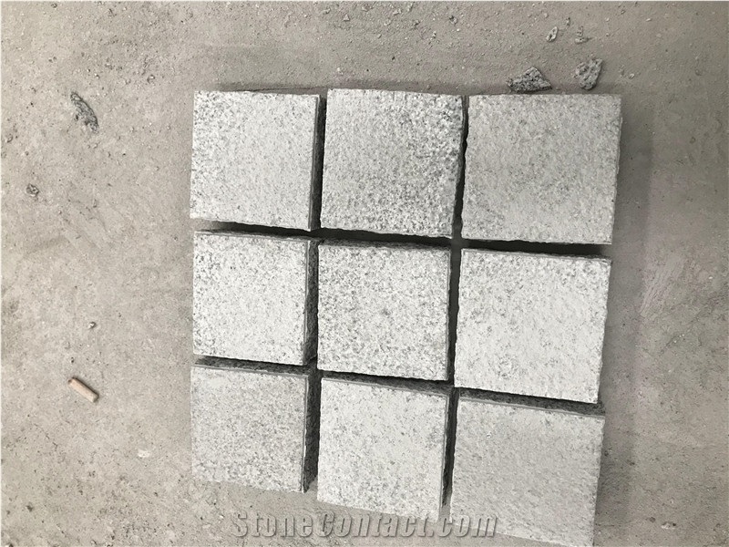 Cobble Setts Blind Paving Stone Cobblestone Paving