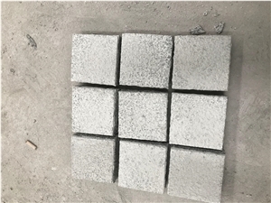 Cobble Setts Blind Paving Stone Cobblestone Paving