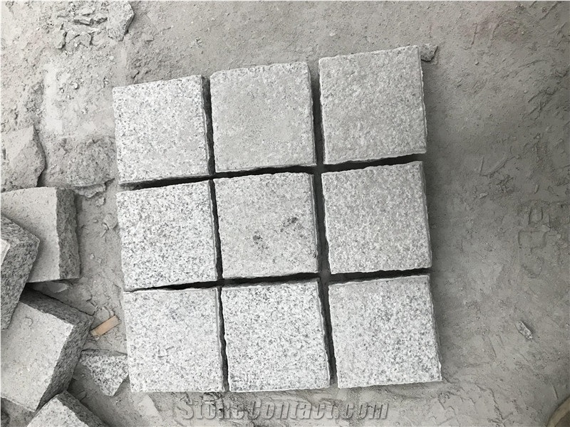 Cobble Setts Blind Paving Stone Cobblestone Paving