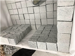 Cobble Setts Blind Paving Stone Cobblestone Paving