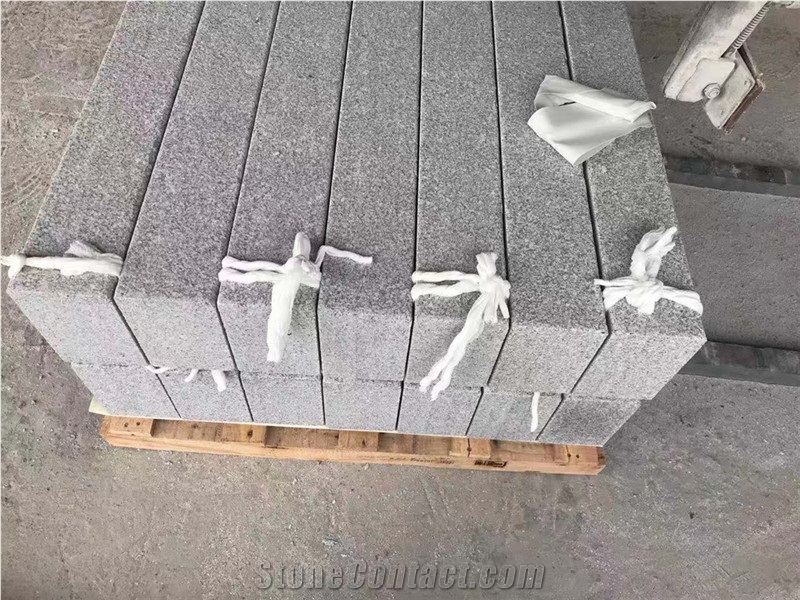 Dalian G603 Road Curbs Kerb Stone