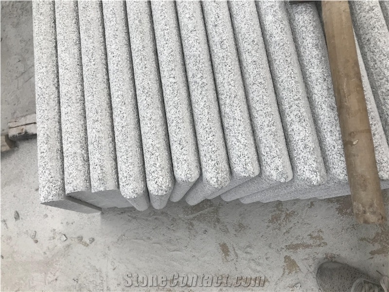 G603 Granite Steps and Risers