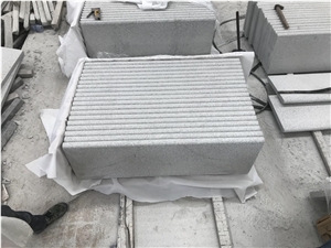 G603 Granite Steps and Risers