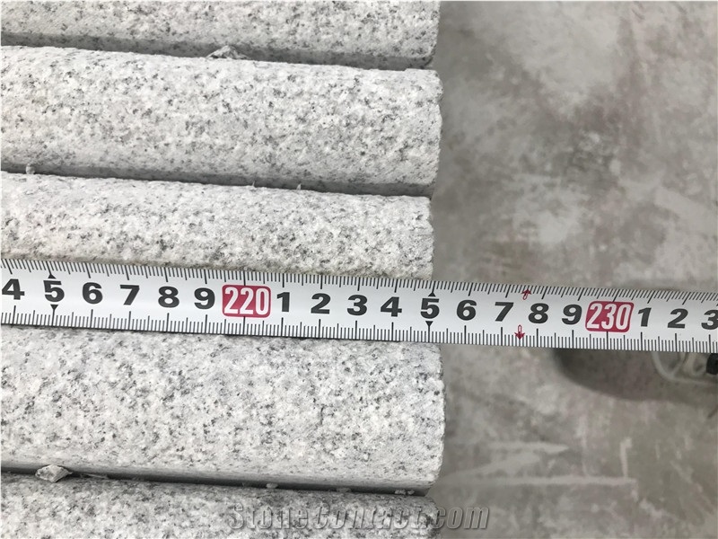 G603 Granite Steps and Risers