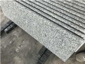 Granite Stone Steps for Outdoor