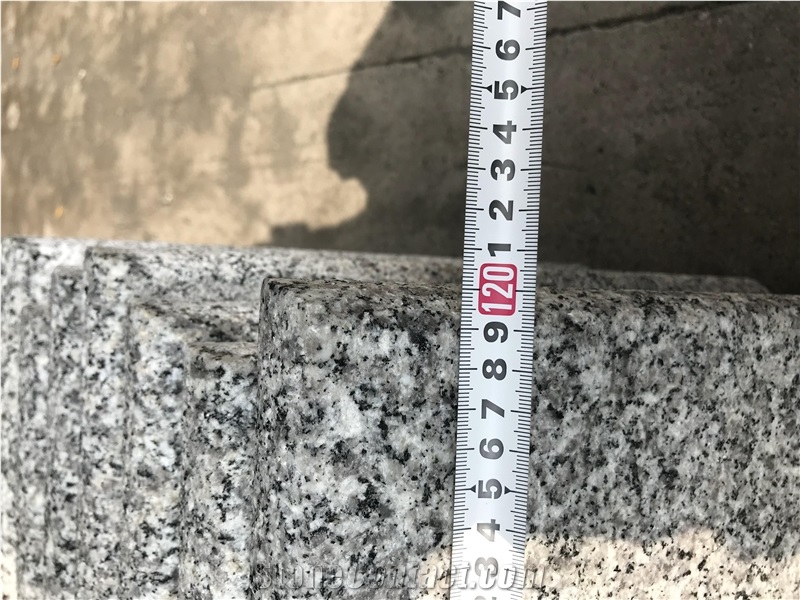 Granite Stone Steps for Outdoor