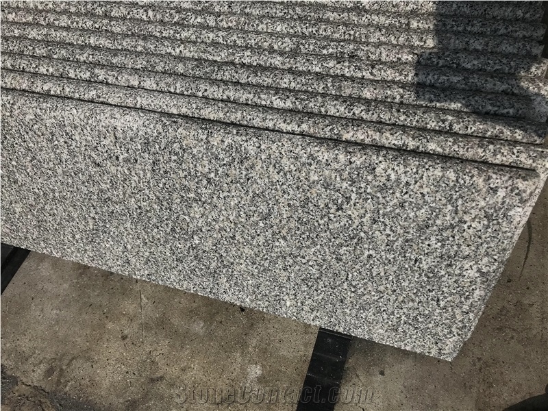 Granite Stone Steps for Outdoor