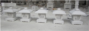 Natural Stone Garden Lamps Urban Lanterns Natural Stone Garden Lamps Urban Lanterns