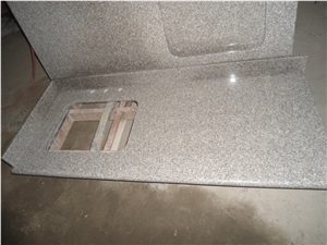 G636 Pink Granite Slabs,Floor Tiles,Wall Tiles