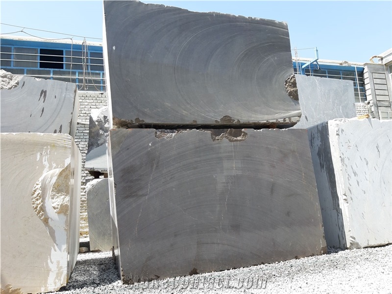 Brown Karako Marble Blocks