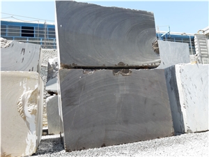 Brown Karako Marble Blocks