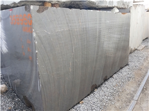 Brown Karako Marble Blocks
