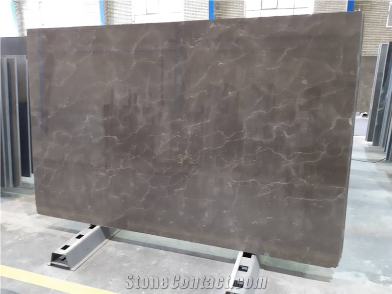 Brown Karako Marble Blocks