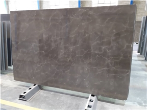 Brown Karako Marble Blocks