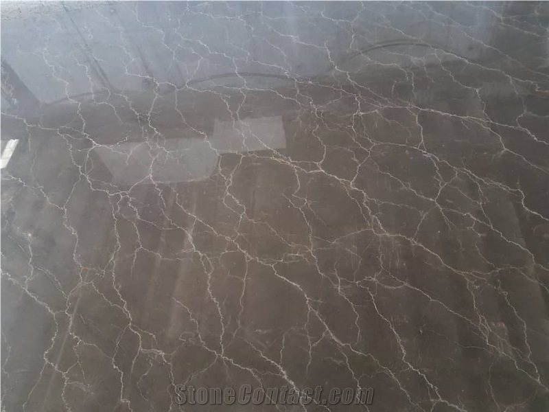Brown Karako Marble Blocks