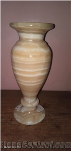 Alabaster Vase Alabaster Vase