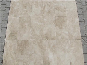 Cappucino Marble Slab Tiles Pattern