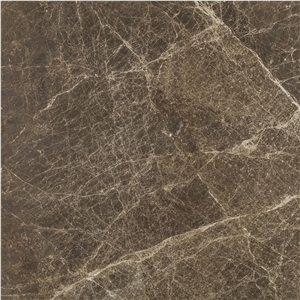 Dark Emprador Marble Slab , Tiles