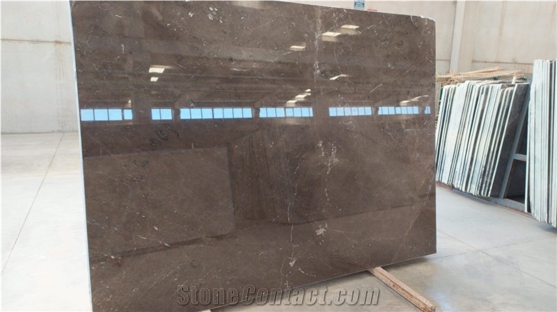 Mount Grey Marble Slab , Tiles