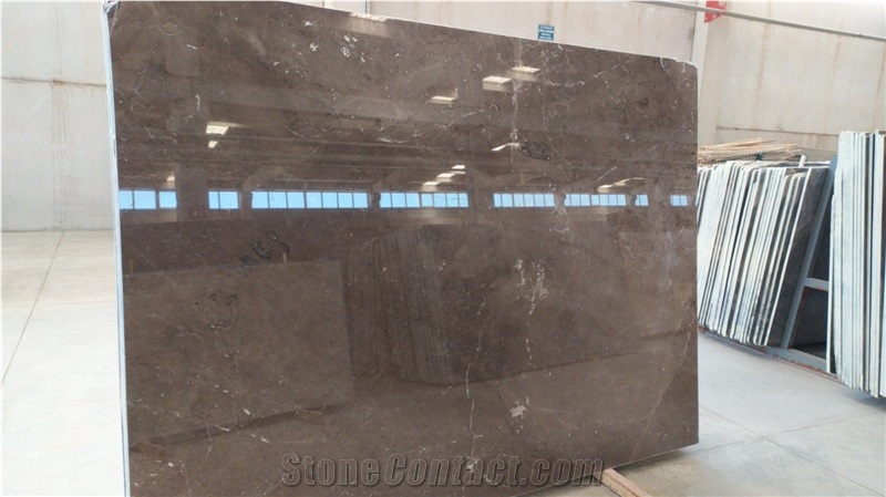 Mount Grey Marble Slab , Tiles