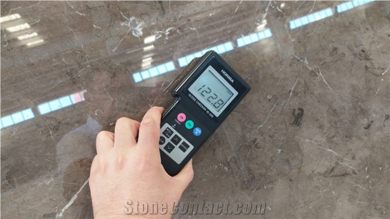 Mount Grey Marble Slab , Tiles