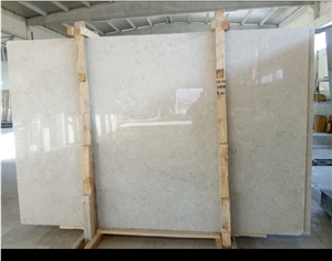 Ottoman Beige Marble Slab and Tiles