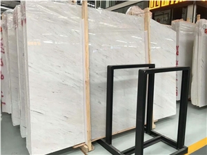 White Dolomite Marble Slabs Tiles for Wall