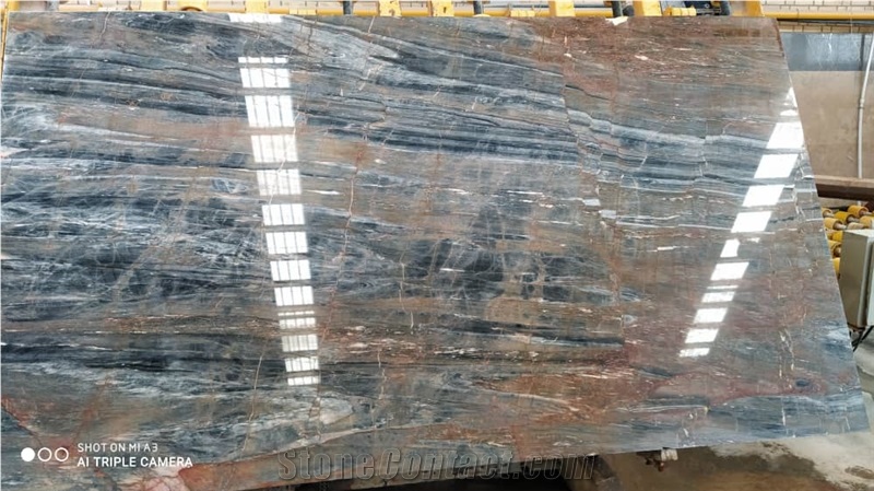 Emotion Sea Crystal Marble Bocks