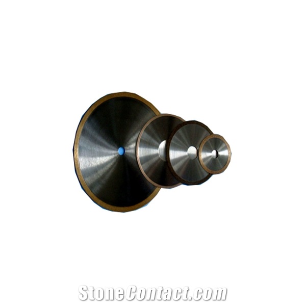 Diamond Cbn Grinding Wheels for Polish Pcbn/Pcd