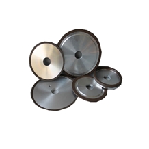 Diamond Cbn Grinding Wheels for Polish Pcbn/Pcd