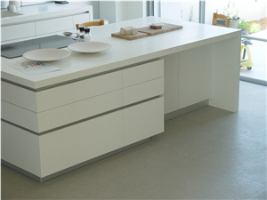 Quartz Kitchen Countertop, Island Tops