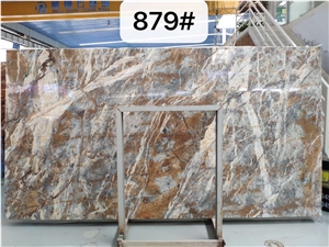 Blue Jeans Marble Slab Polished (Own Factory)