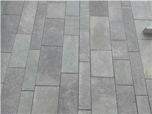 Porfido Italian Porphyry Tiles Sawn Edges