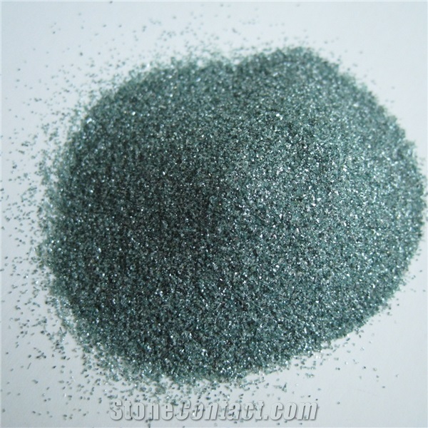F90 Green Silicon Carbide for Sandbalsting