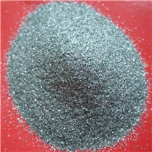 F90 Green Silicon Carbide for Sandbalsting