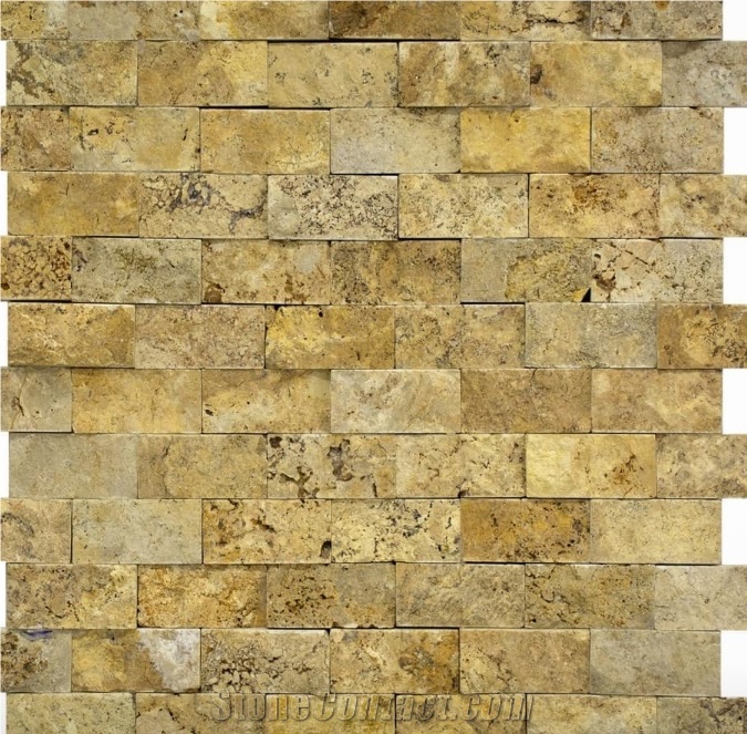 Scabos Ledger Panel 6" 24" Split Face