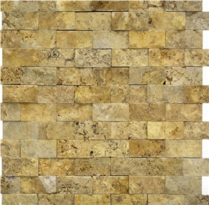 Scabos Ledger Panel 6" 24" Split Face