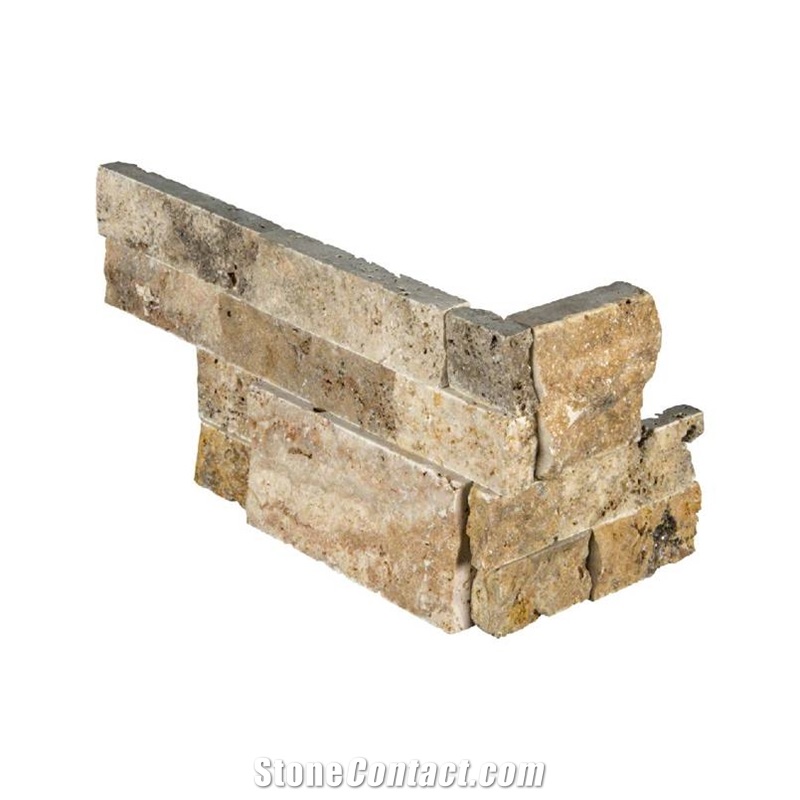 Scabos Ledger Panel 6" 24" Split Face