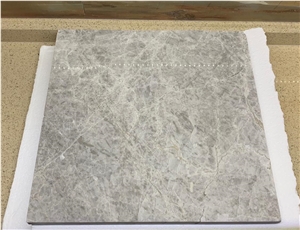 Artemis Silver Grey Marble Blocks