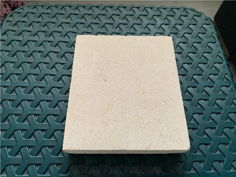 Champagne Limestone Tiles