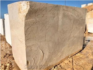 Melisa Beige Marble Blocks