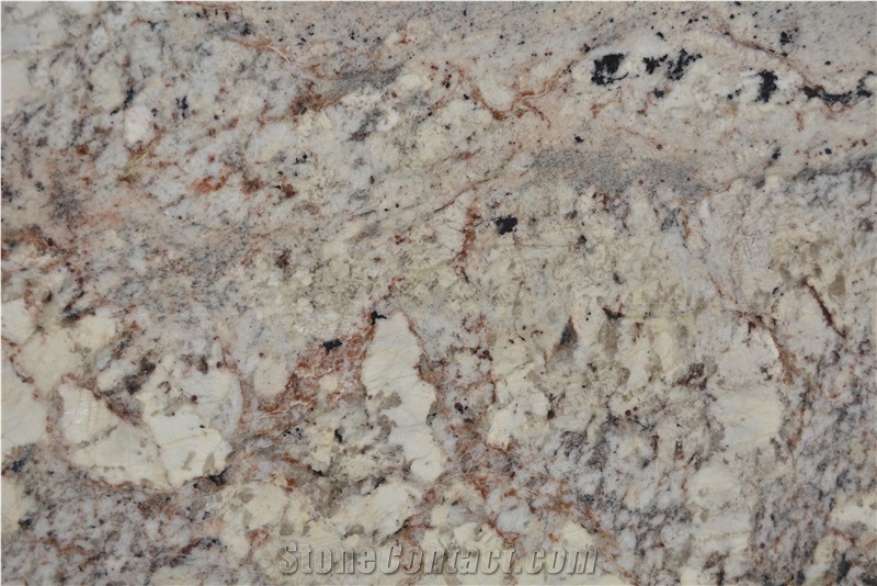 Siena Bordeaux Granite Slabs